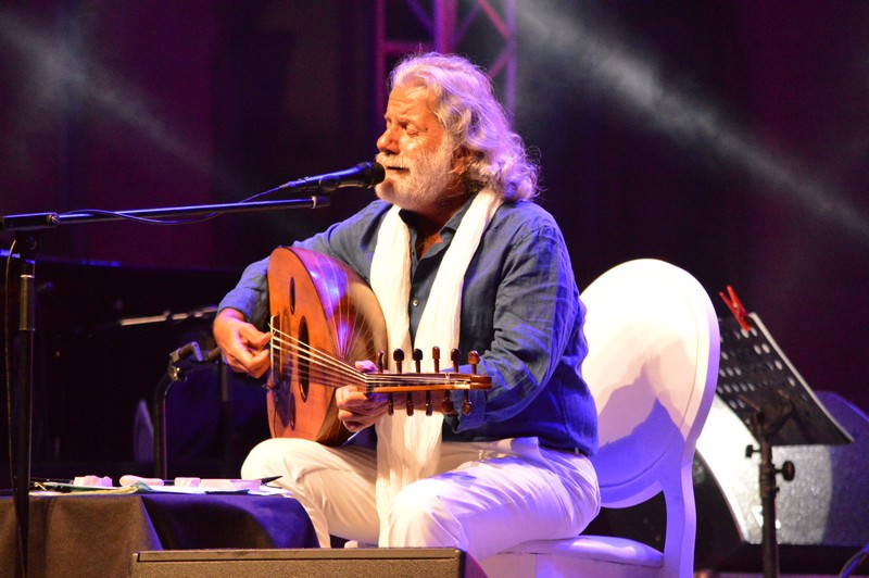 Marcel Khalife at Batroun International Festival